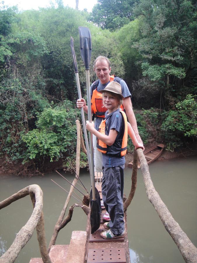 Yacutinga Lodge Puerto Iguazú Kültér fotó