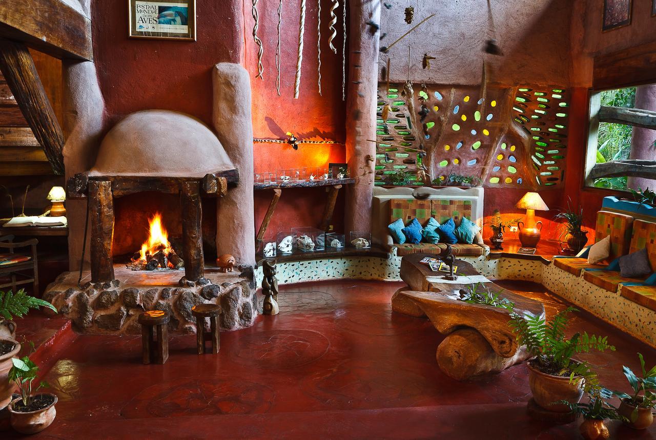 Yacutinga Lodge Puerto Iguazú Kültér fotó