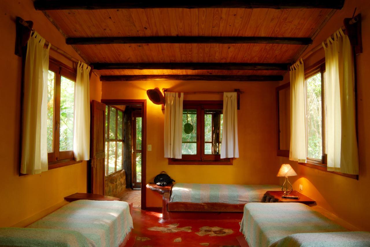 Yacutinga Lodge Puerto Iguazú Kültér fotó
