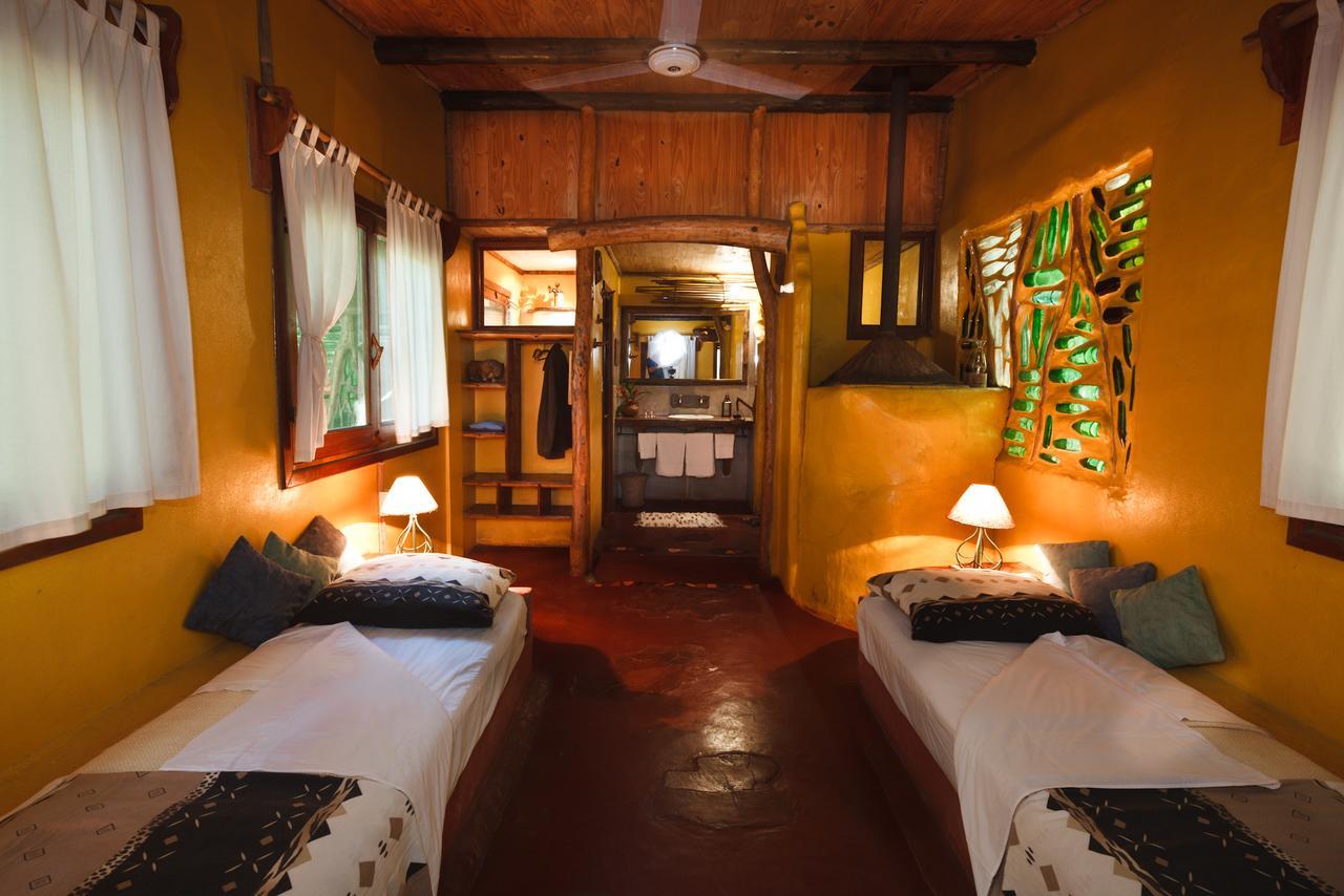 Yacutinga Lodge Puerto Iguazú Kültér fotó