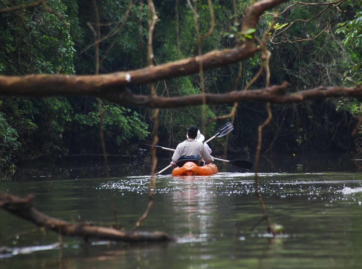 Yacutinga Lodge Puerto Iguazú Kültér fotó