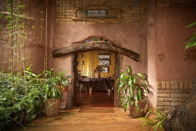 Yacutinga Lodge Puerto Iguazú Kültér fotó