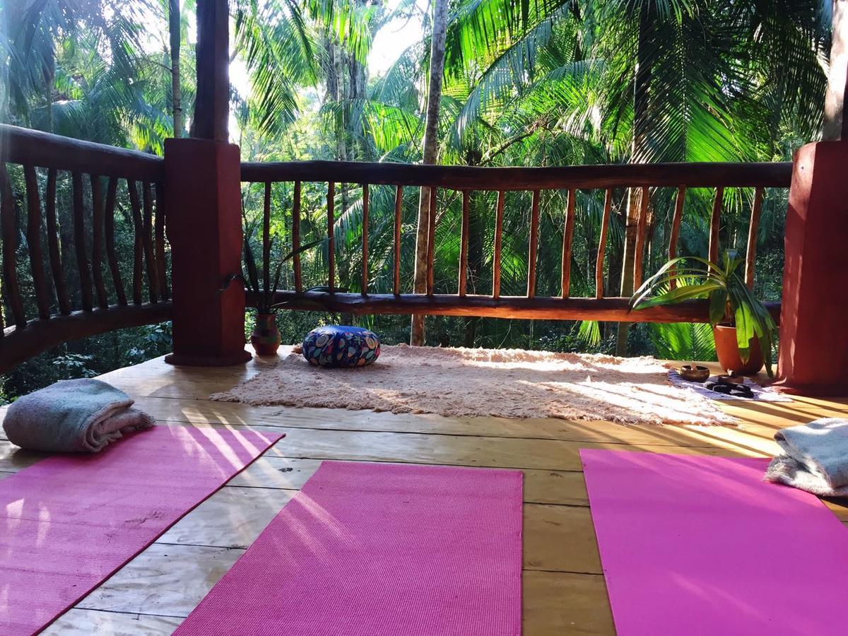 Yacutinga Lodge Puerto Iguazú Kültér fotó