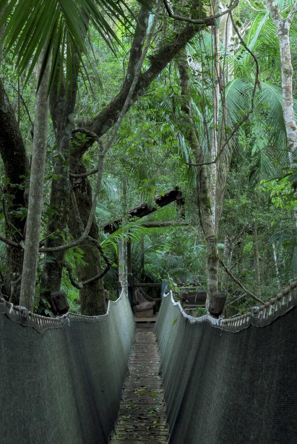 Yacutinga Lodge Puerto Iguazú Kültér fotó