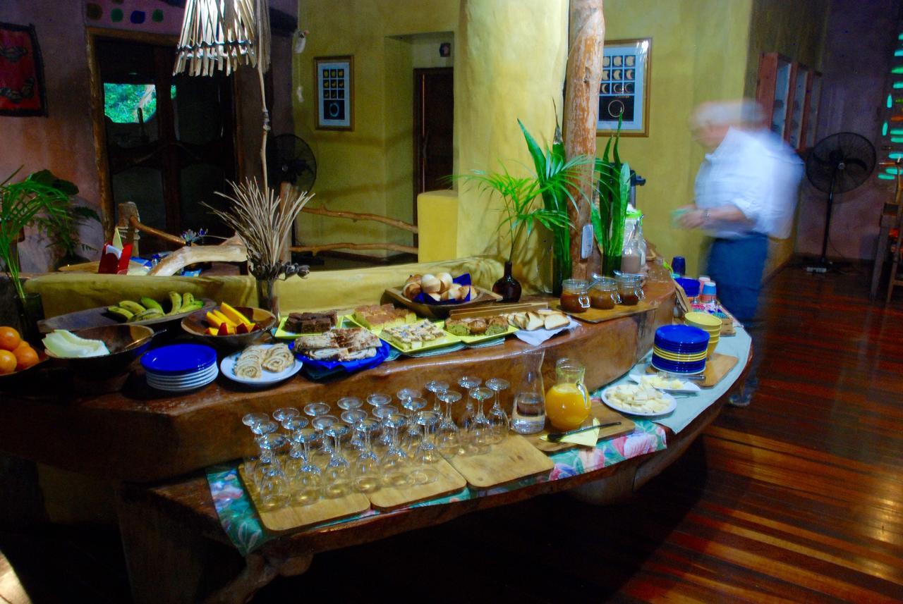 Yacutinga Lodge Puerto Iguazú Kültér fotó